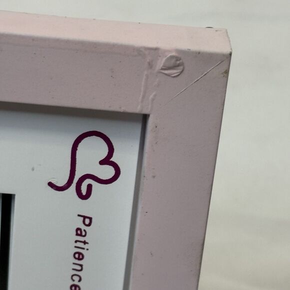 Special Moments Wooden Mom 4x6 Photo Frame Pink - Picture 5 of 8